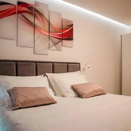Sunset Serenity Villa With Pool, Gym And Sauna - Six Bedroom Villa With Pool Kaštela